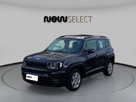 JEEP RENEGADE 1.3 T270 TURBO FLEX SPORT AT6 JEEP RENEGADE 1.3 T270 TURBO FLEX SPORT AT6